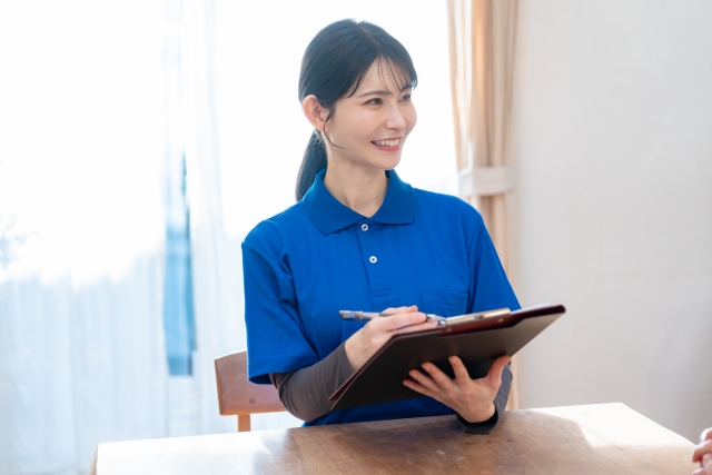 介護施設 定着支援 診断 内容